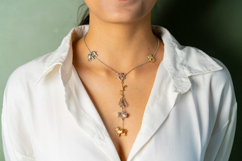 Maheshwara Necklace