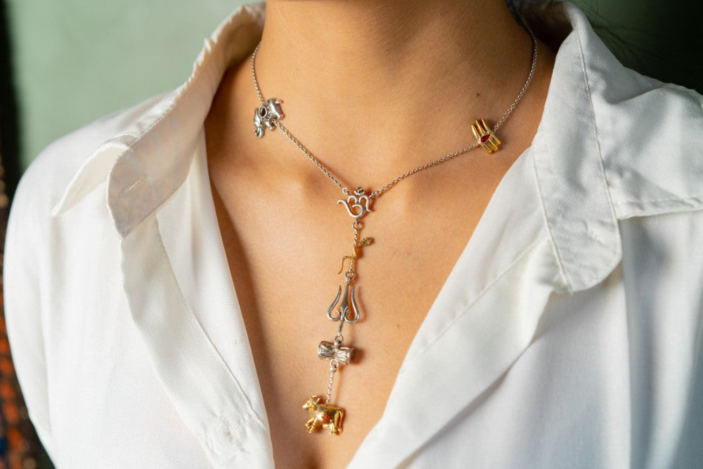 Maheshwara Necklace