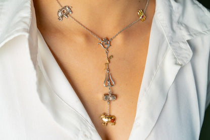 Maheshwara Necklace