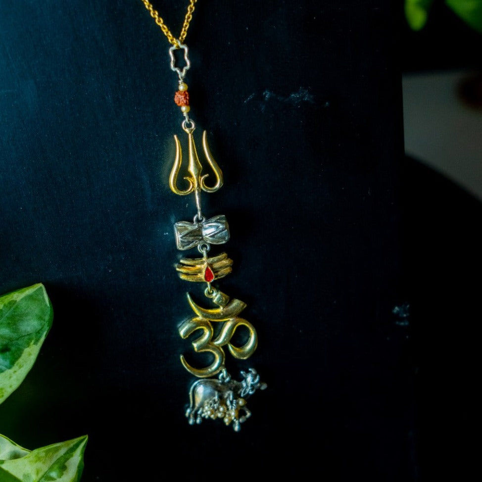 Mahadeva Pendant