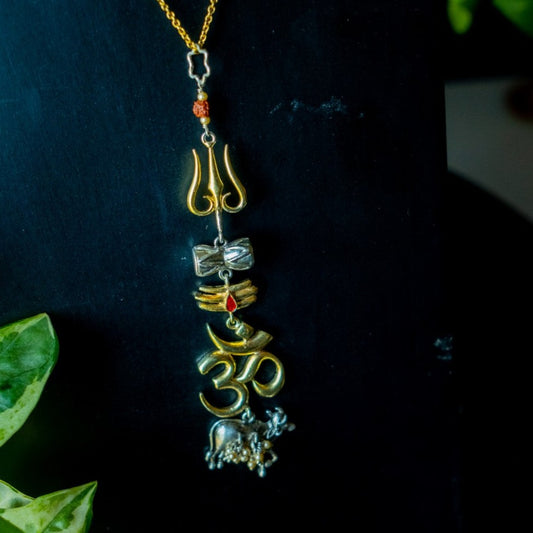 Mahadeva Pendant