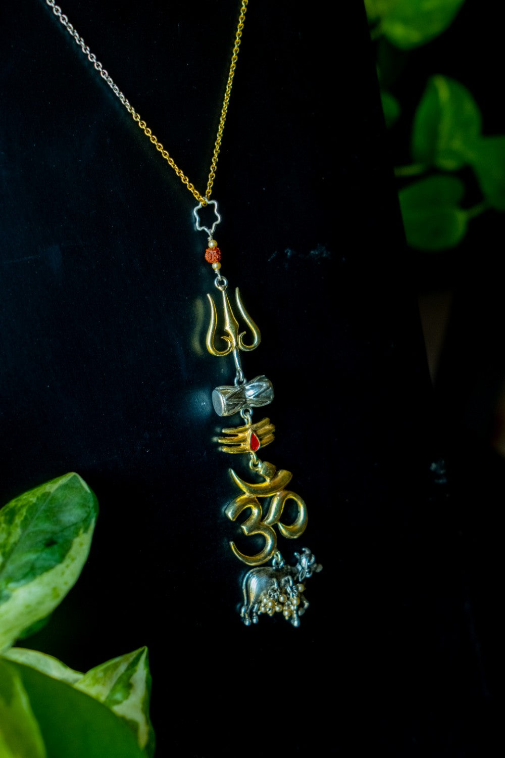 Mahadeva Pendant