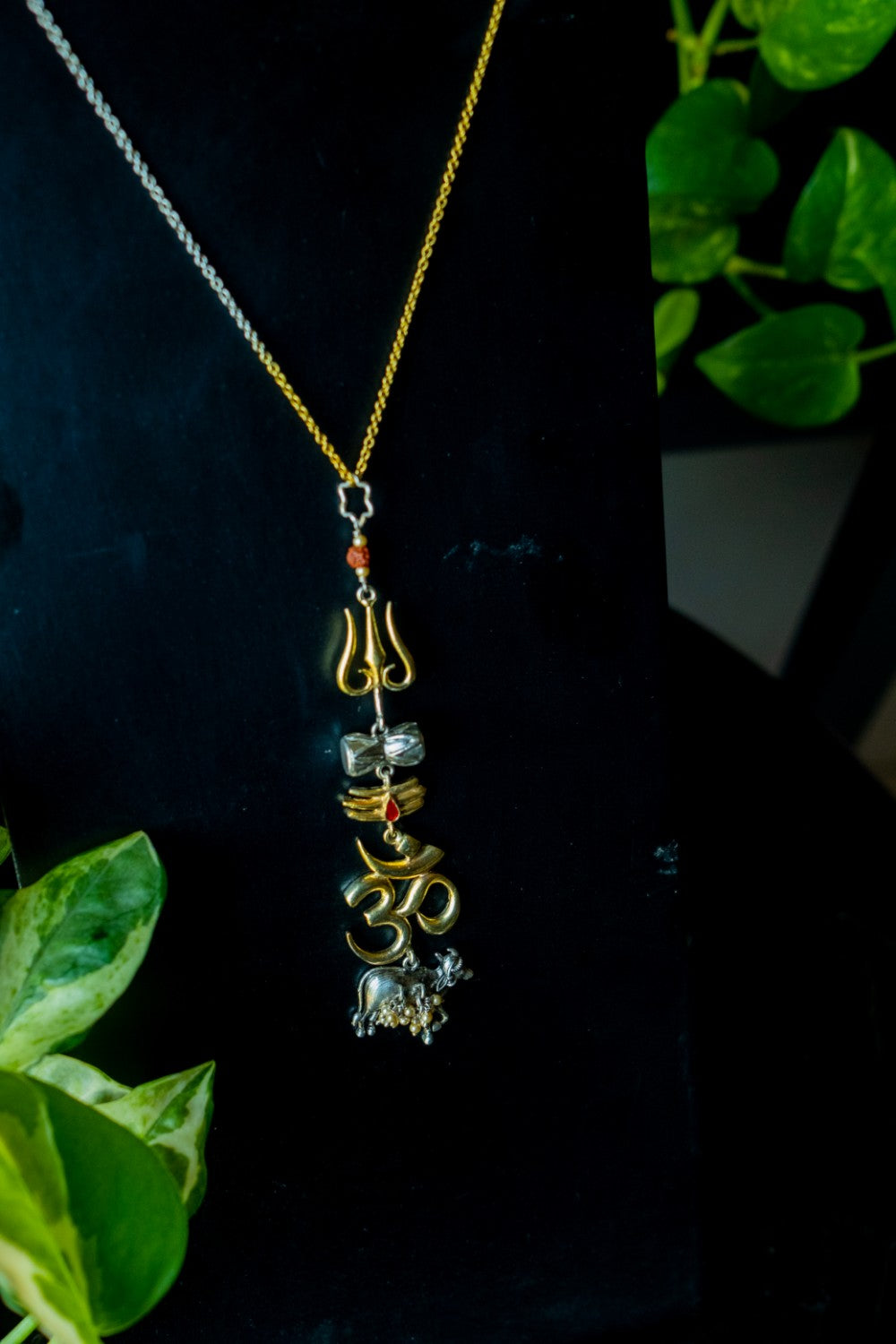 Mahadeva Pendant