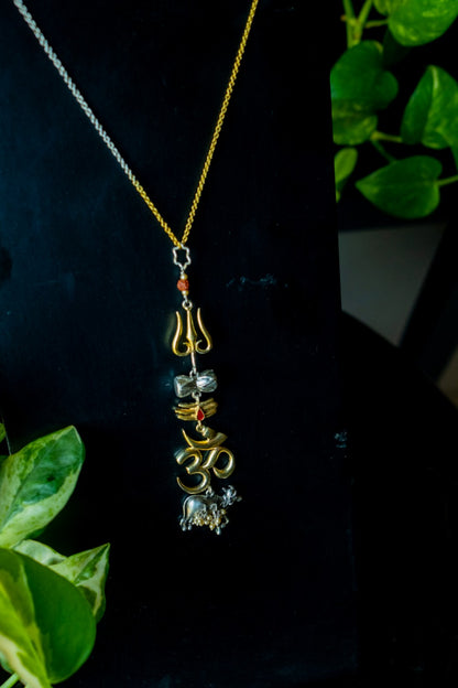 Mahadeva Pendant