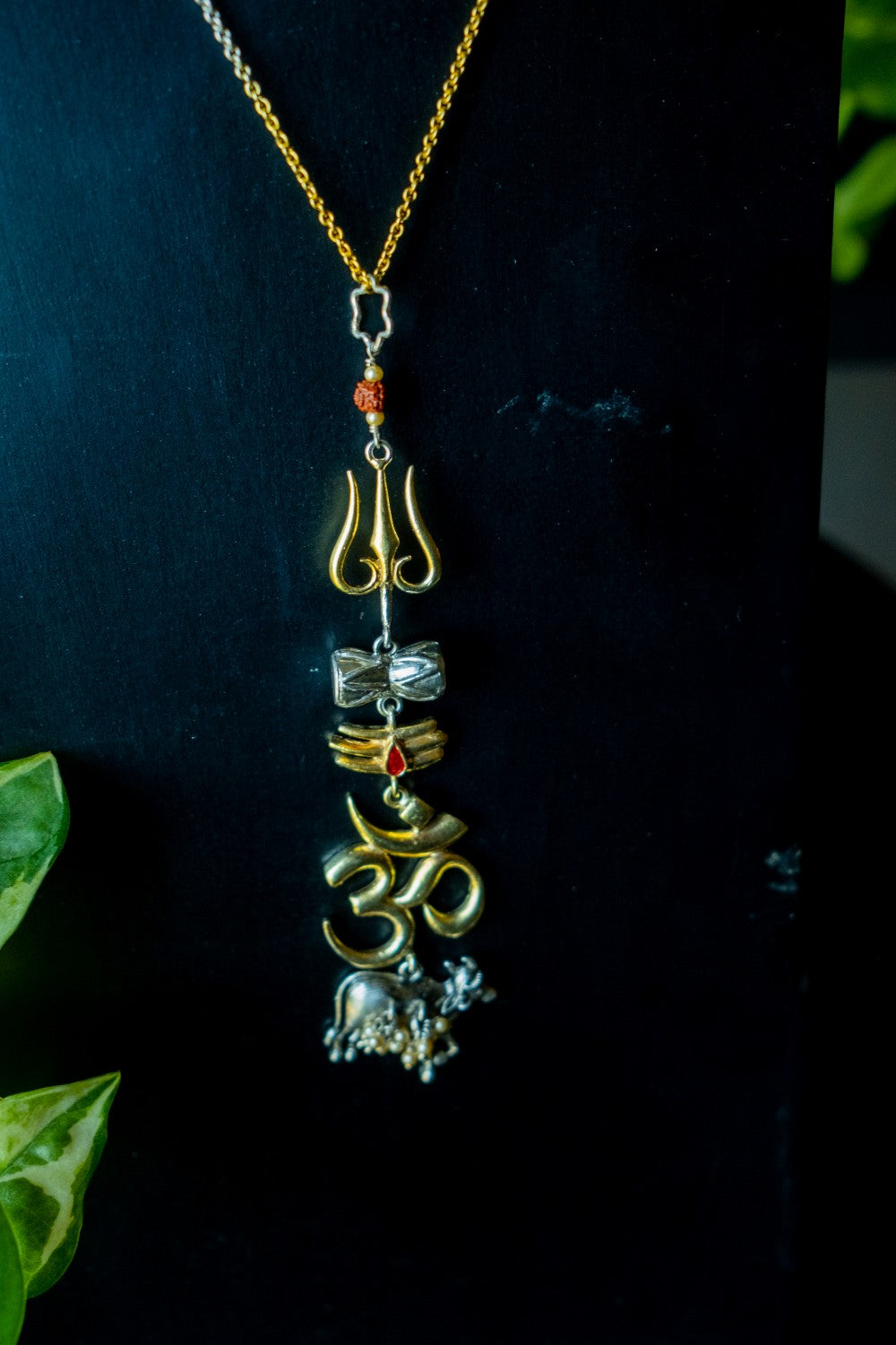 Mahadeva Pendant