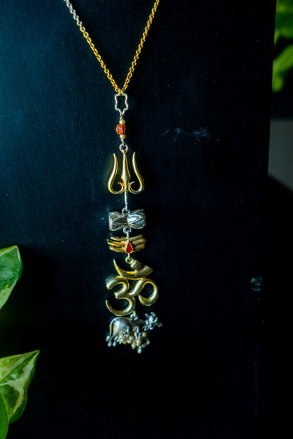 Mahadeva Pendant