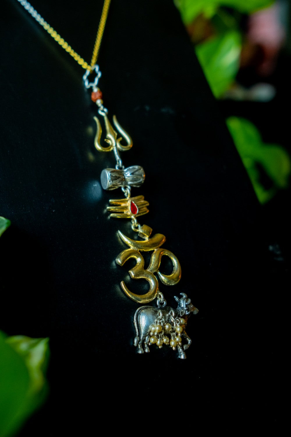 Mahadeva Pendant