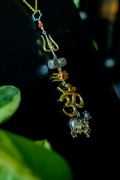 Mahadeva Pendant