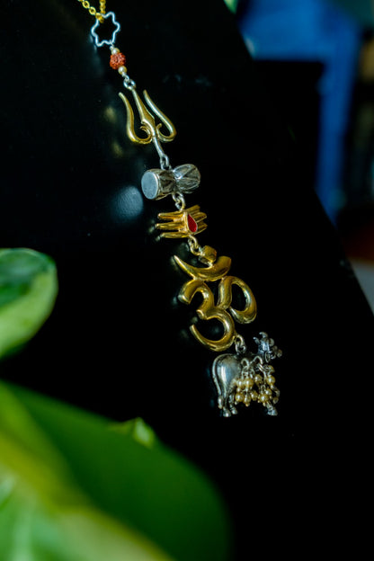Mahadeva Pendant