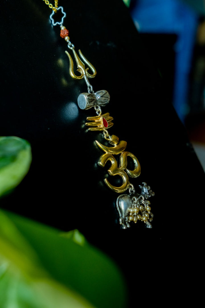 Mahadeva Pendant