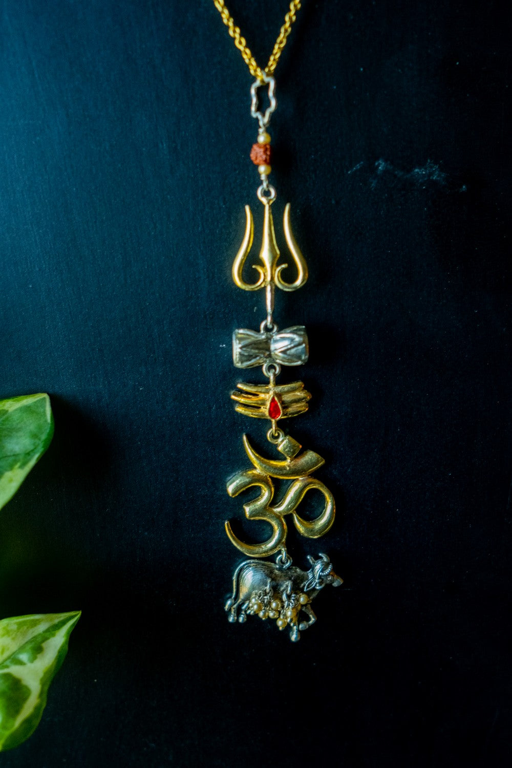 Mahadeva Pendant
