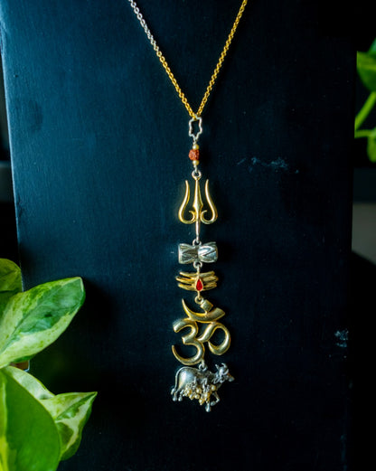 Mahadeva Pendant