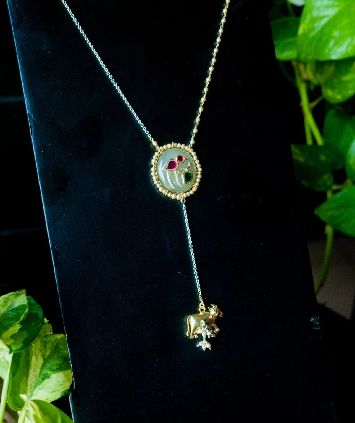 Nandi Jade Chain 2