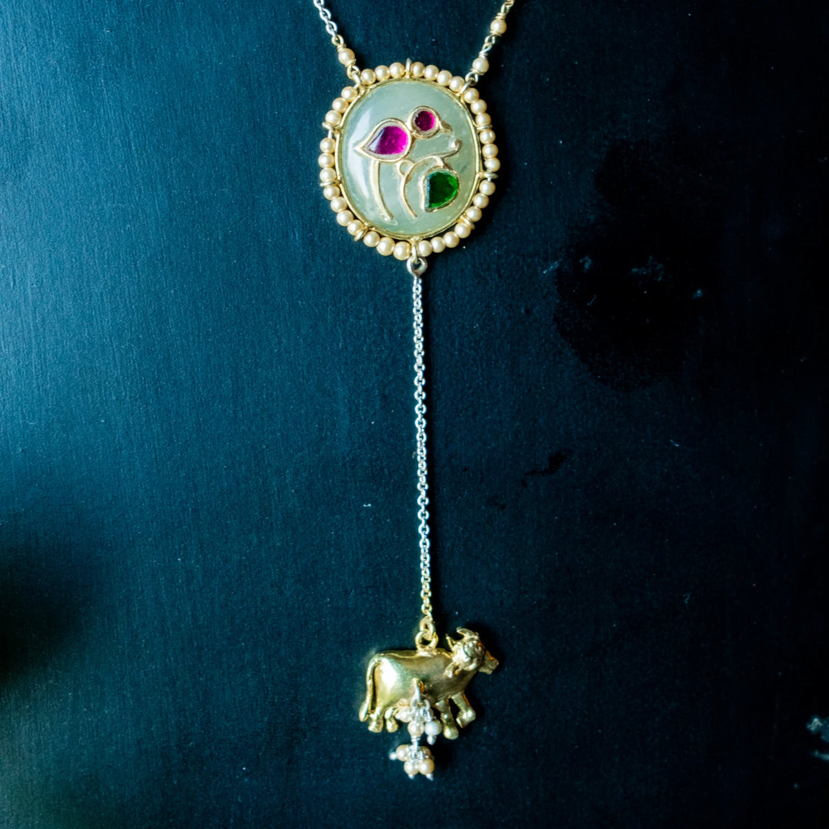 Nandi Jade Chain 2