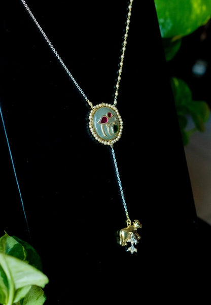 Nandi Jade Chain 2