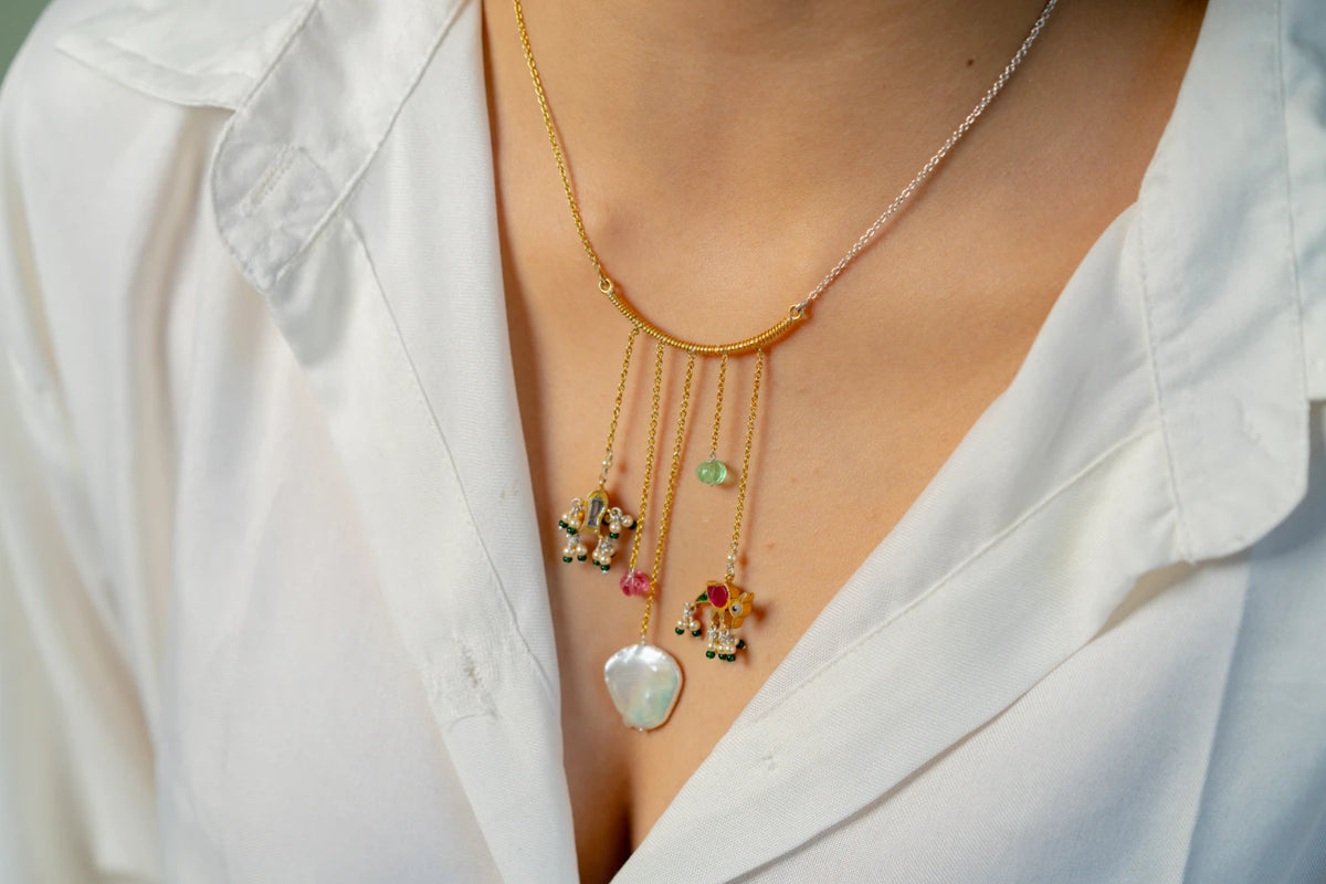 Lithvika Chain