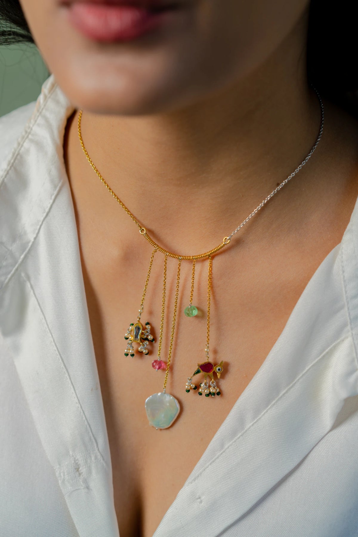 Lithvika Chain