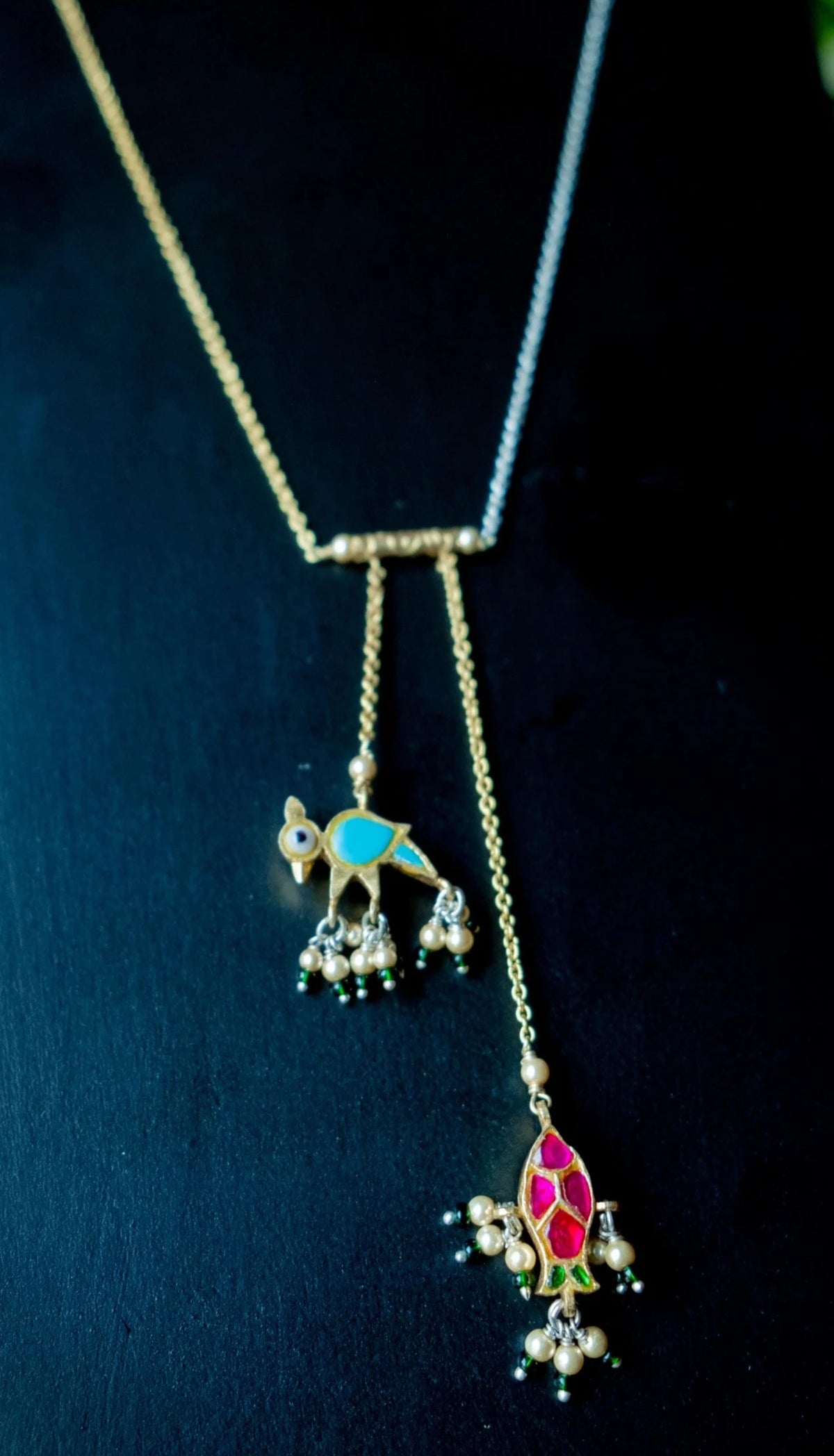 Piu chain