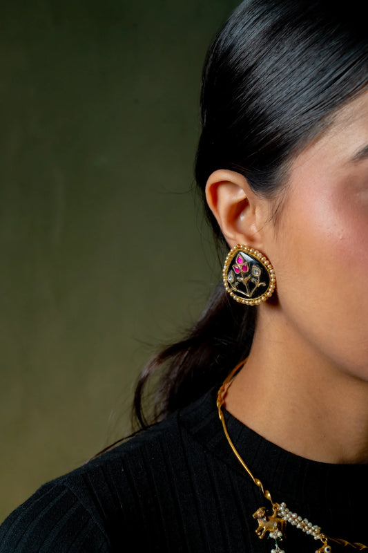 Akhila Earrings