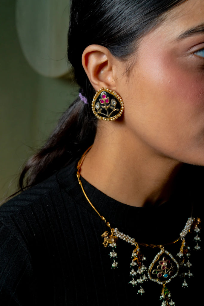 Akhila Earrings