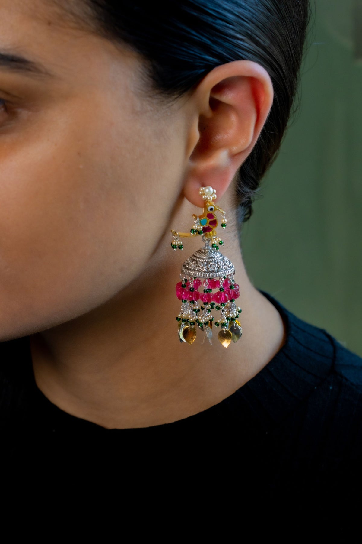 Manasa Earrings