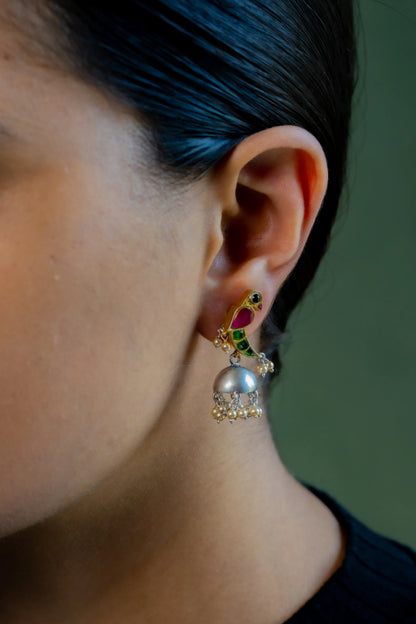 Aina Earrings