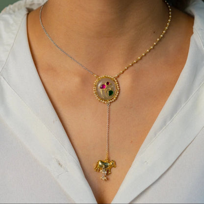 Nandi Jade Chain 2