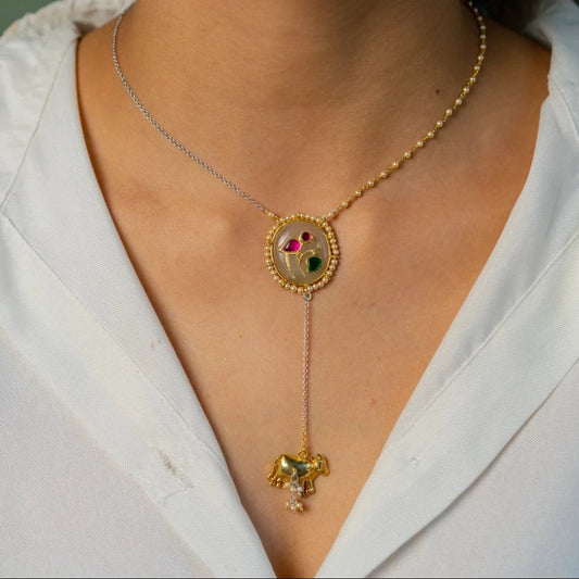 Nandi Jade Chain 2