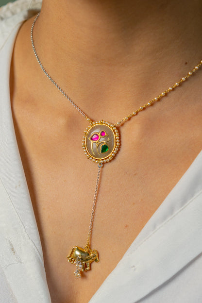 Nandi Jade Chain 2