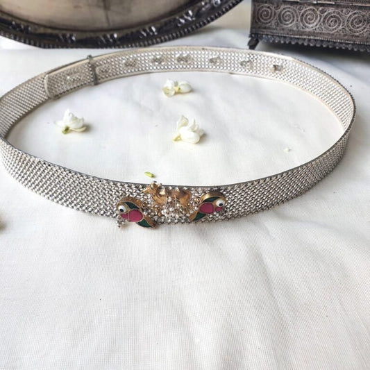 Nandi Mesh Waist Belt