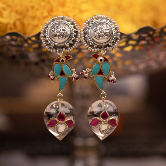 Sultana Earrings