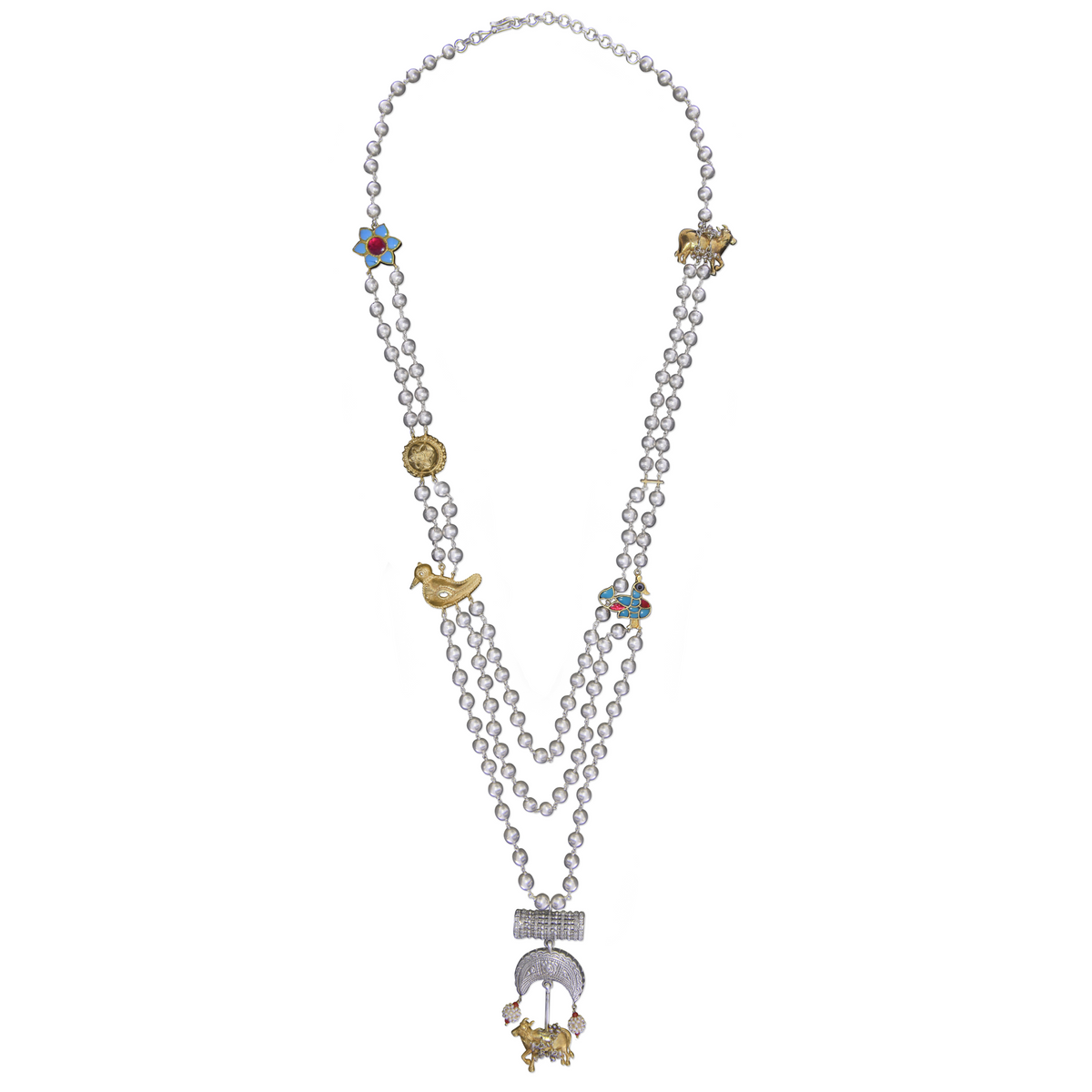 Leela Statement Necklace