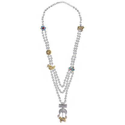 Leela Statement Necklace