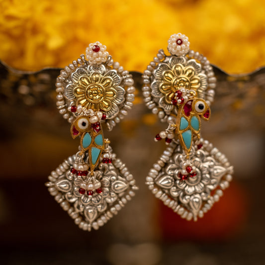 Raziya Earrings