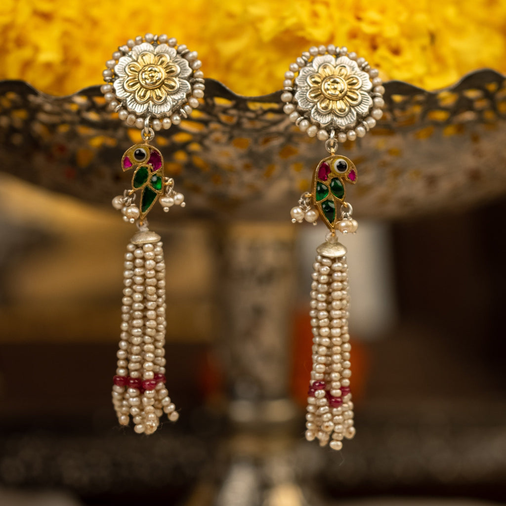 Sita Earrings x Raashi Khanna