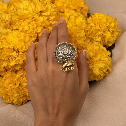 Angad Ring