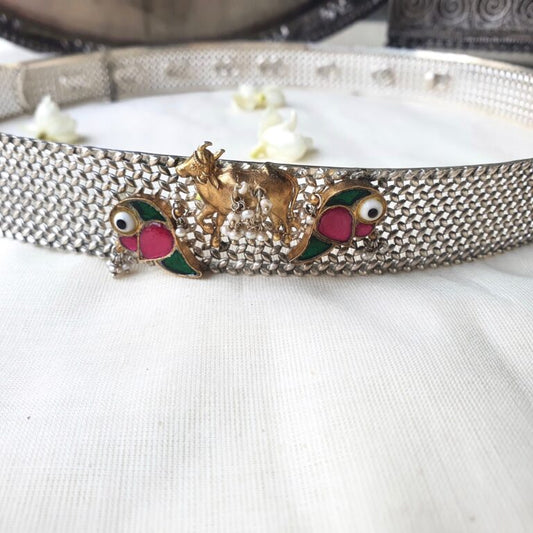 Nandi Mesh Waist Belt