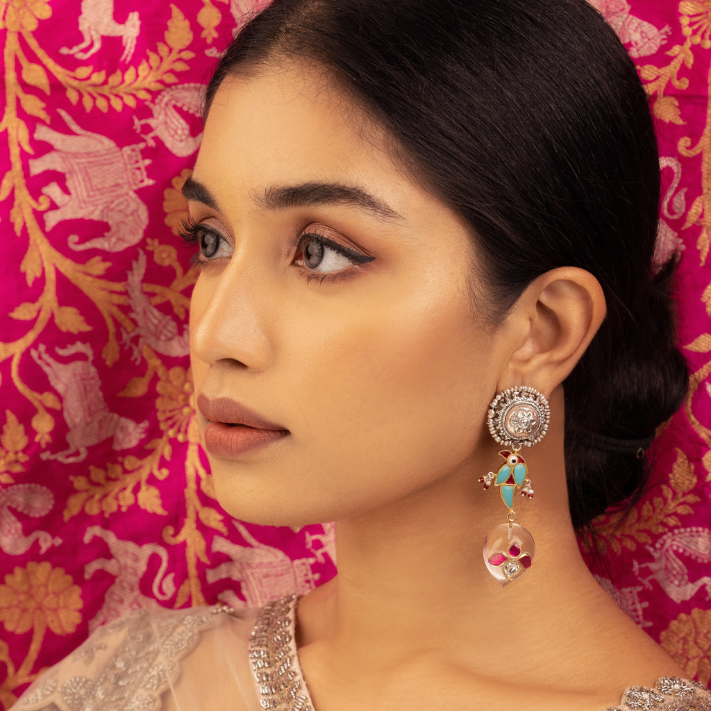 Sultana Earrings