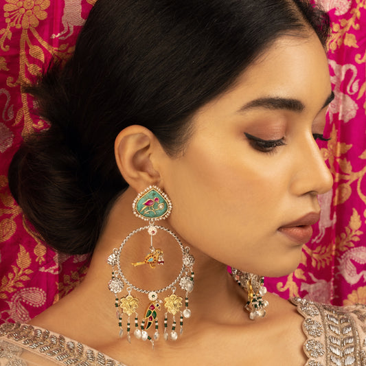 Gowri Earrings