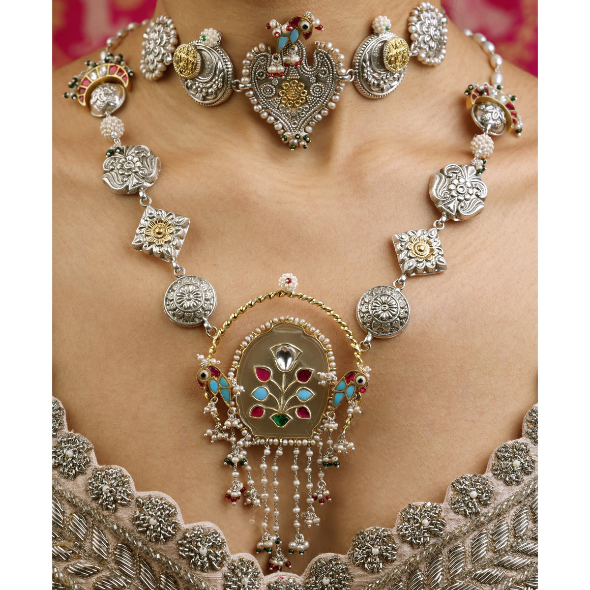 Rania Necklace
