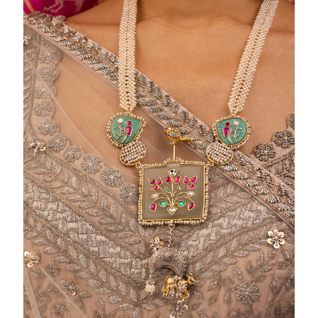 Shahi Necklace