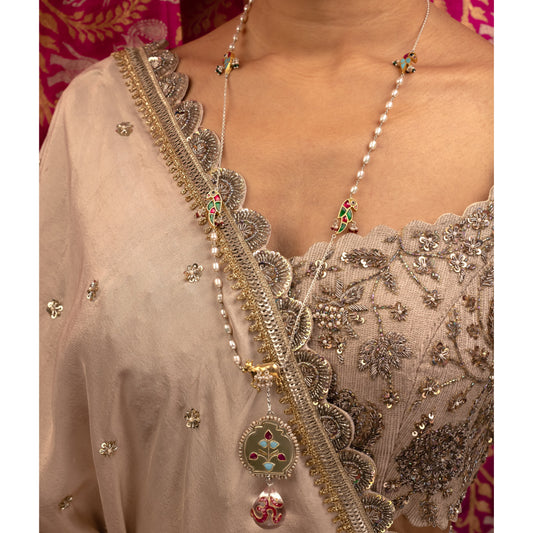 Om Necklace