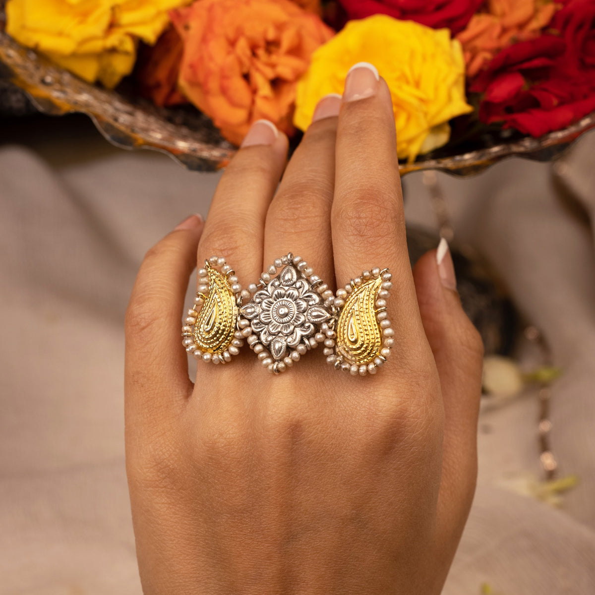Taj Ring