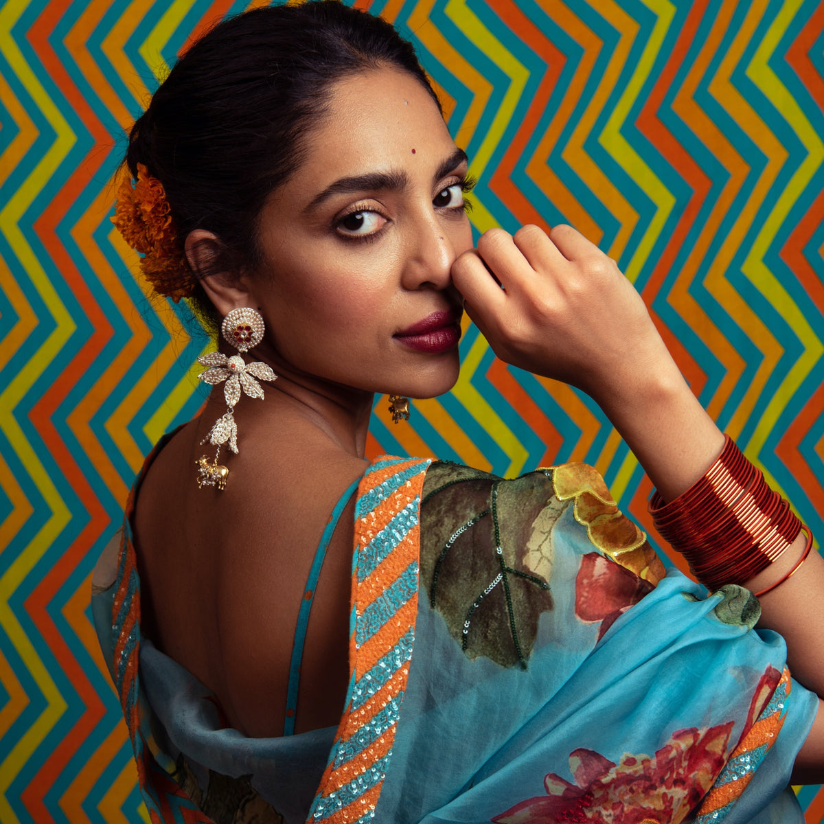 Mohati Earrings