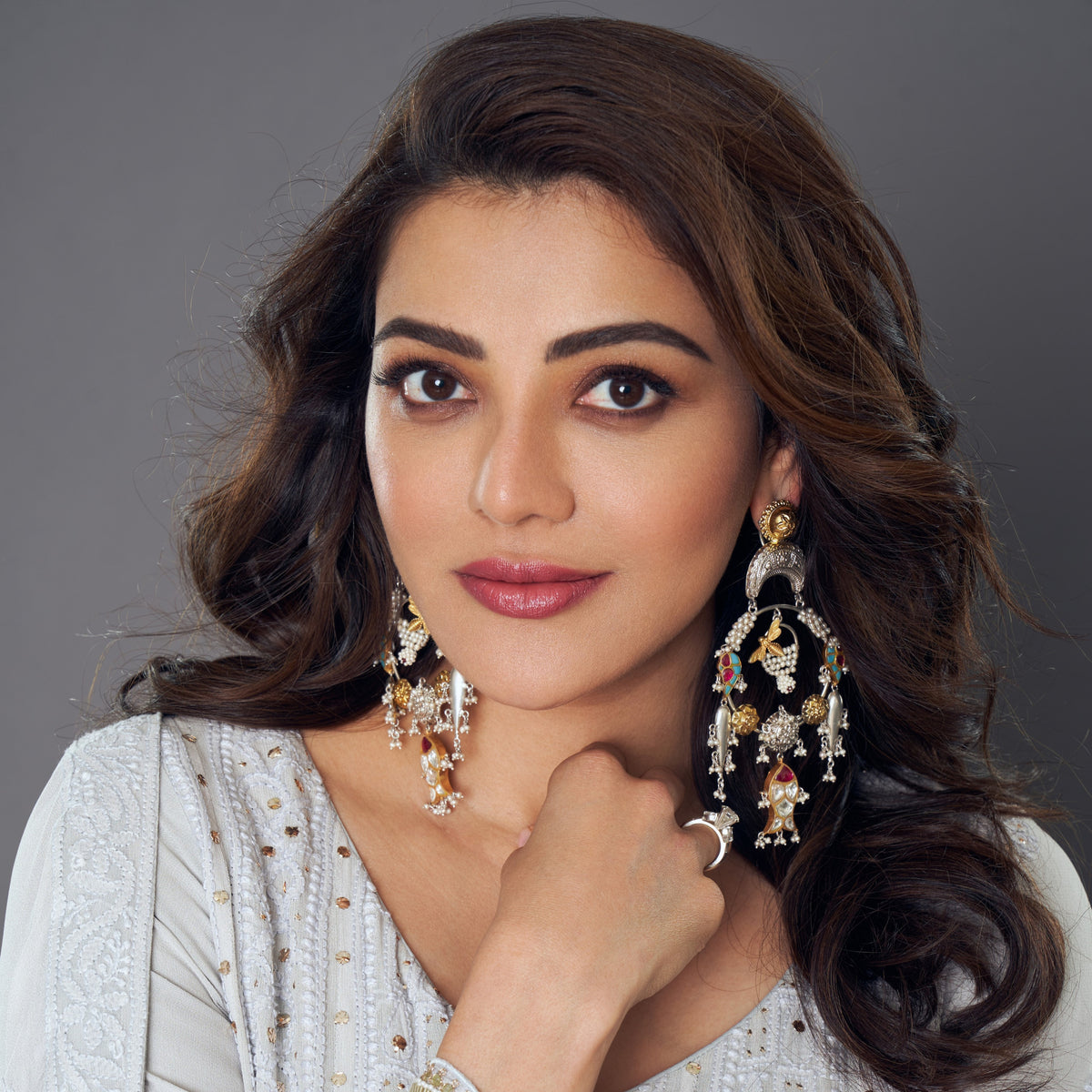 Barkha Earrings