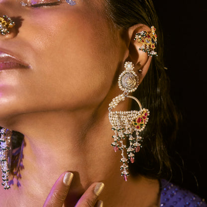 Luna Earrings