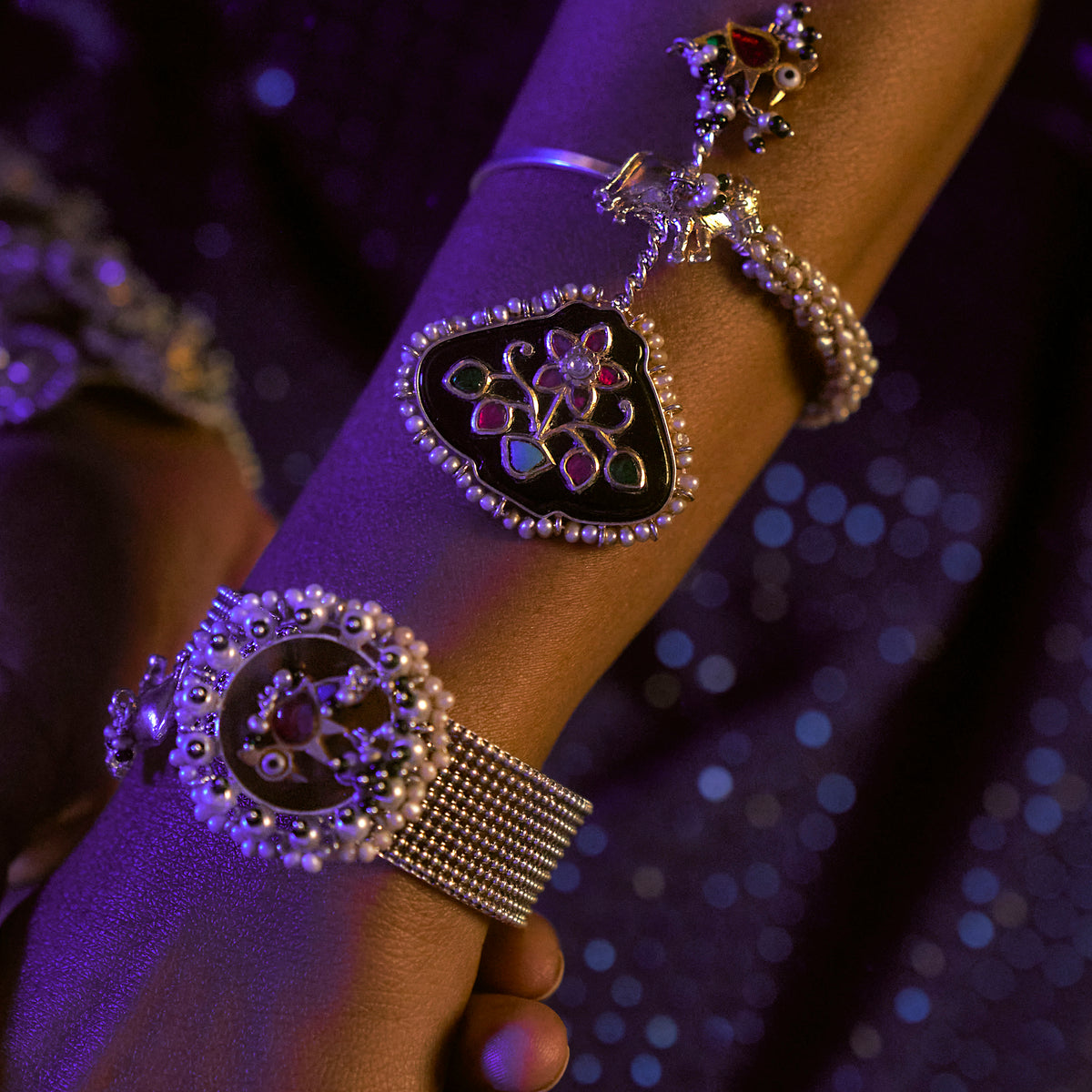 Vidya Bracelet