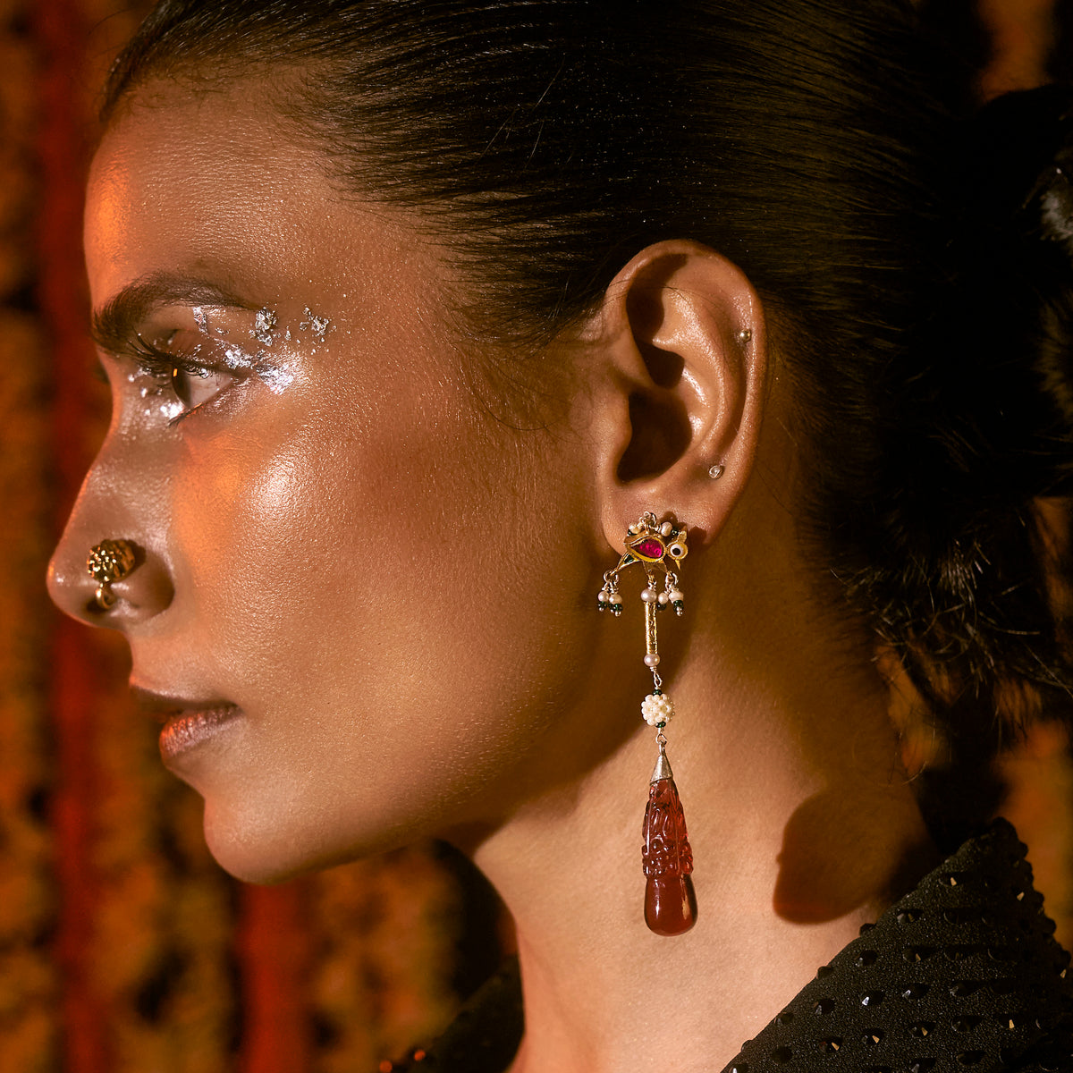 Trinka Earrings