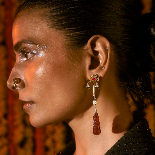 Trinka Earrings