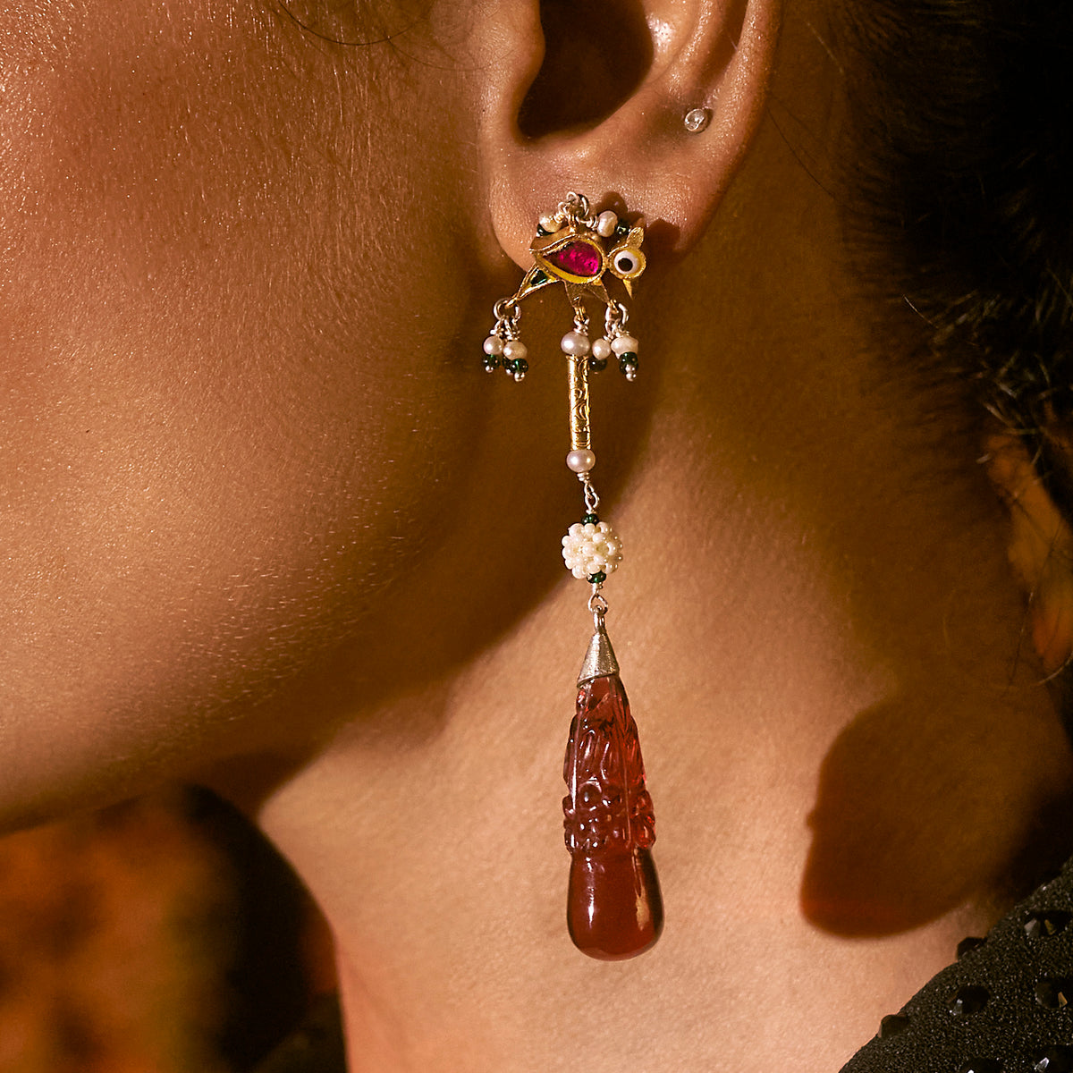 Trinka Earrings